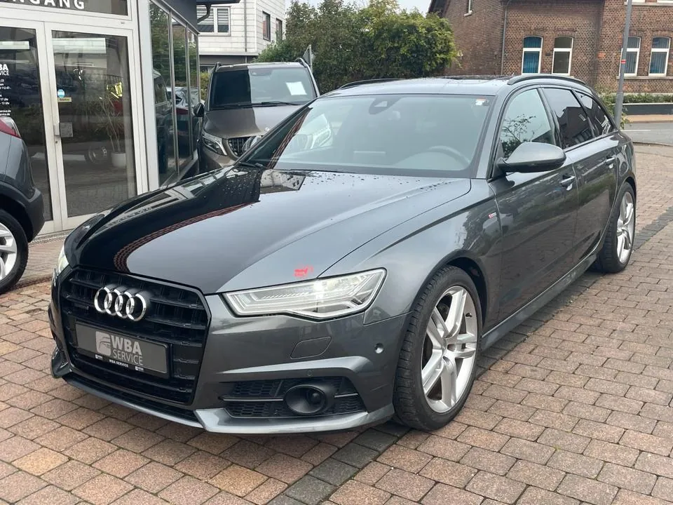 Audi A6 Avant