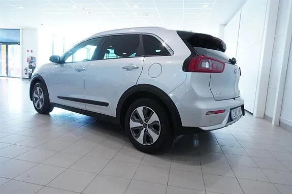 Kia Niro 2018 photo 3