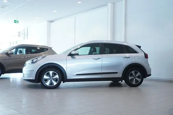 Kia Niro 2018 photo 4