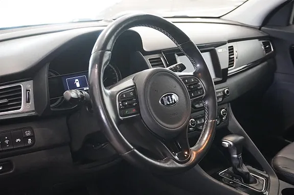 Kia Niro 2018 photo 2
