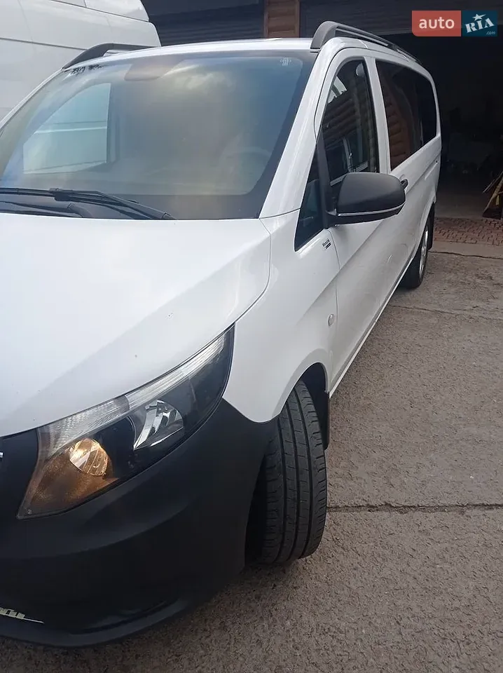 Mercedes-Benz Vito