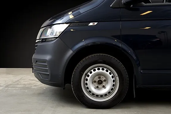 Volkswagen Transporter 2021 photo 4