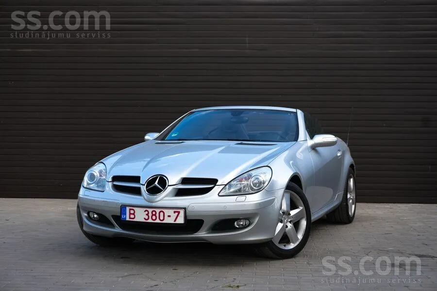Mercedes-Benz Slk280
