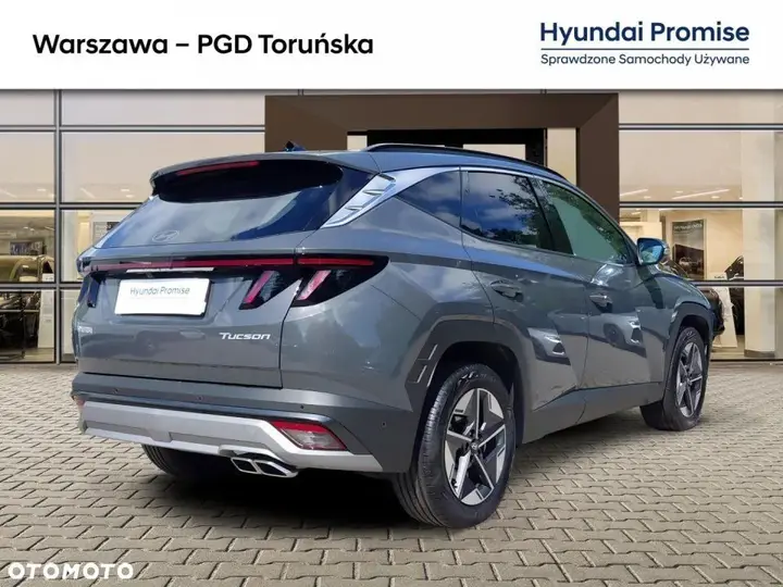 Hyundai Tucson 2026 photo 5
