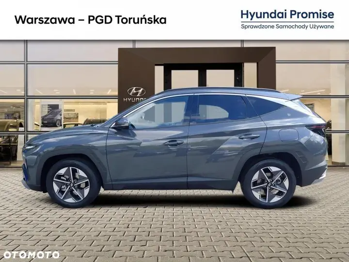 Hyundai Tucson 2026 photo 2