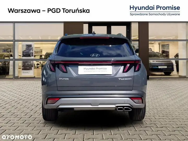 Hyundai Tucson 2026 photo 4