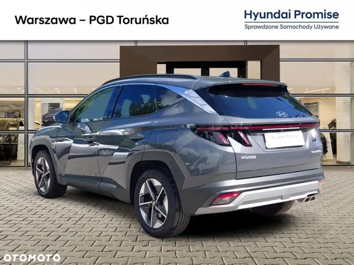 Hyundai Tucson 2026 photo 3