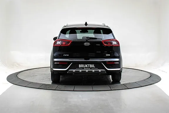 Kia Niro 2018 photo 4