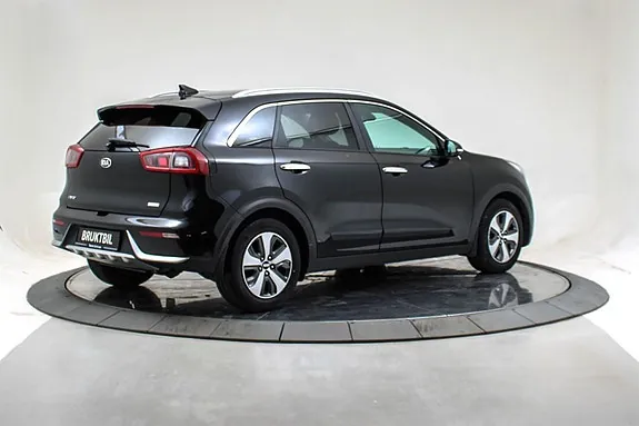 Kia Niro 2018 photo 5