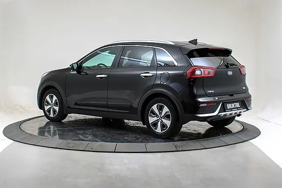 Kia Niro 2018 photo 3