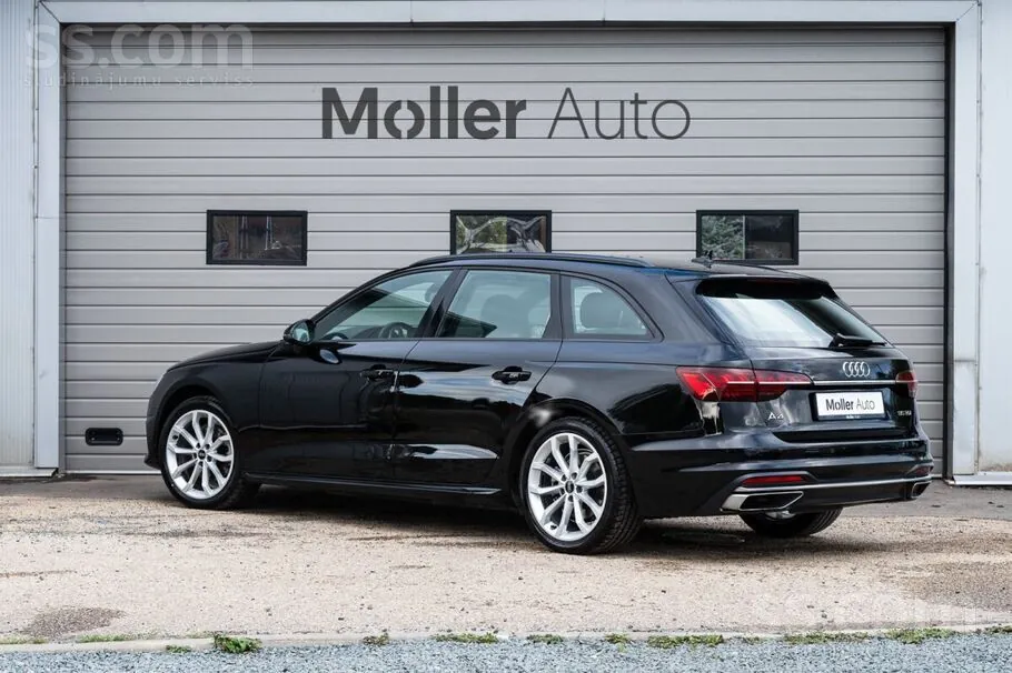 Audi A4 2023 photo 4