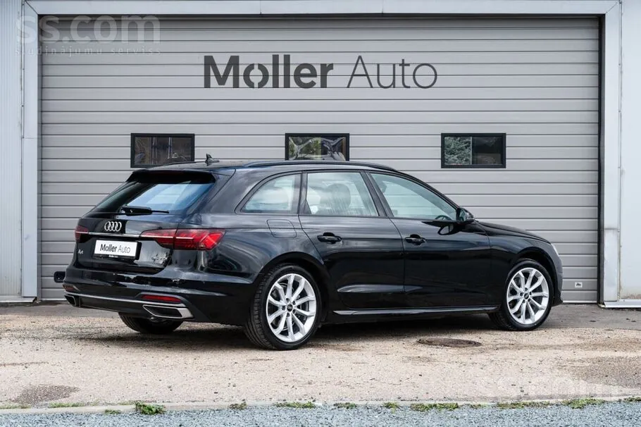 Audi A4 2023 photo 3