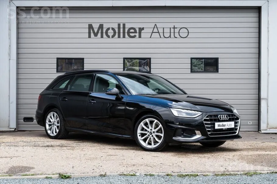 Audi A4 2023 photo 2