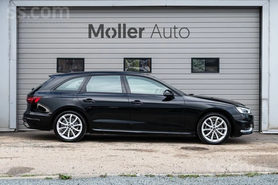 Audi A4 2023 photo 5