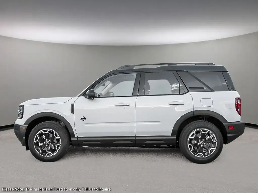 Ford Bronco Sport 2026 photo 3