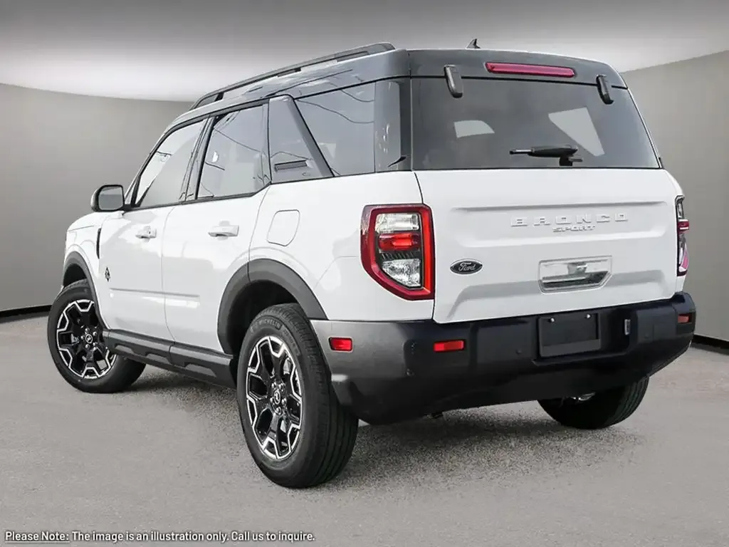 Ford Bronco Sport 2026 photo 4