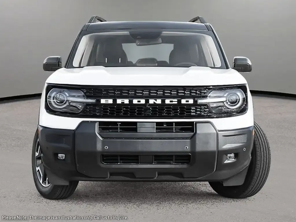 Ford Bronco Sport 2026 photo 2