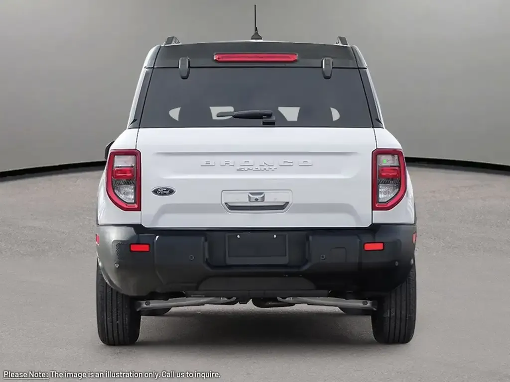Ford Bronco Sport 2026 photo 5