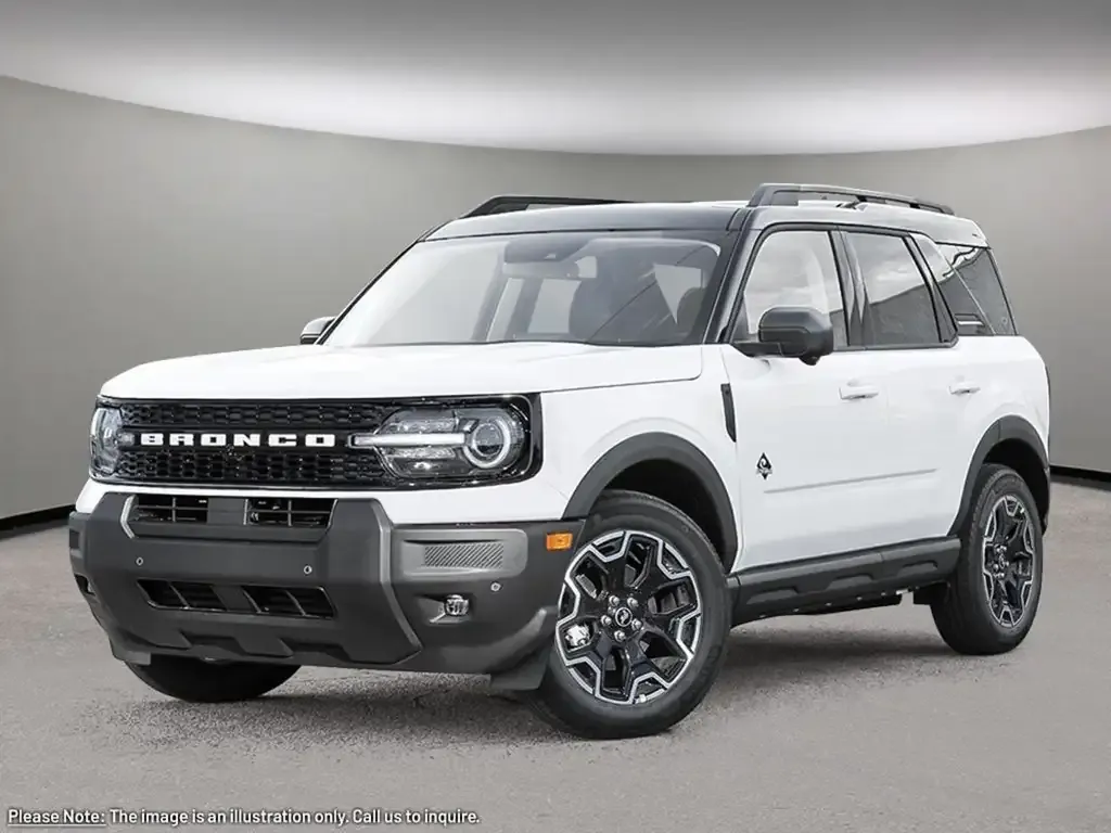 Ford Bronco Sport