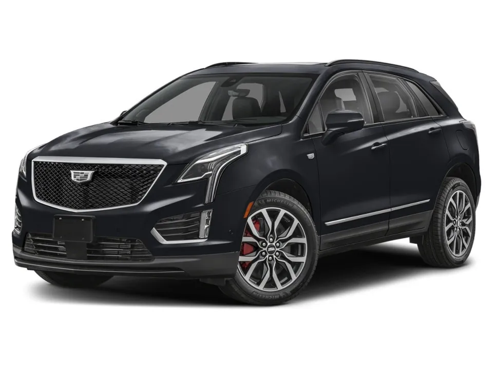 Cadillac Xt5
