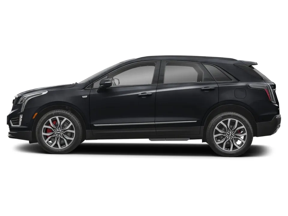 Cadillac Xt5 2026 photo 3