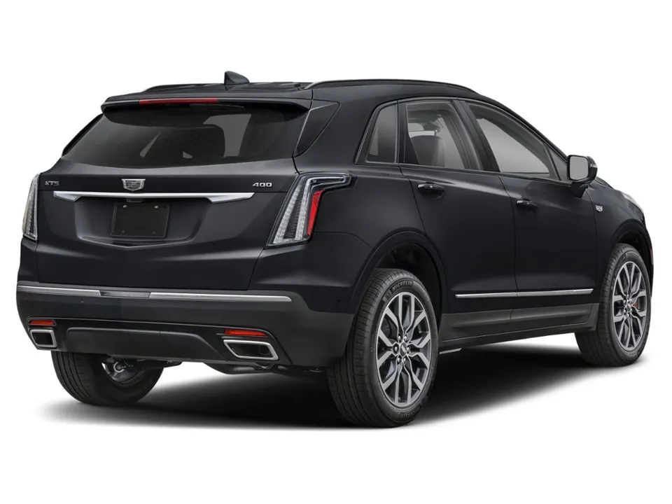Cadillac Xt5 2026 photo 2