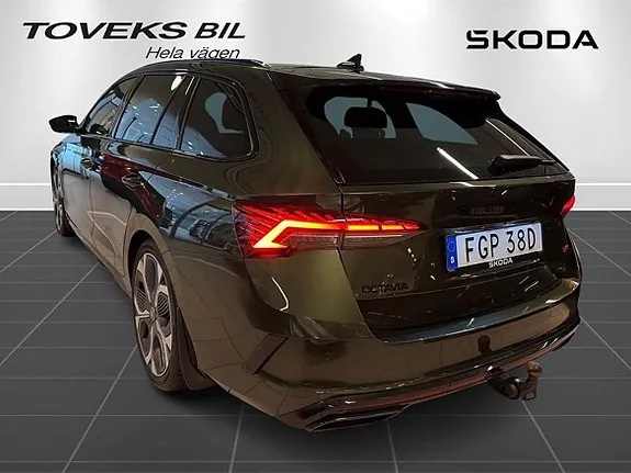 Skoda Octavia 2026 photo 4