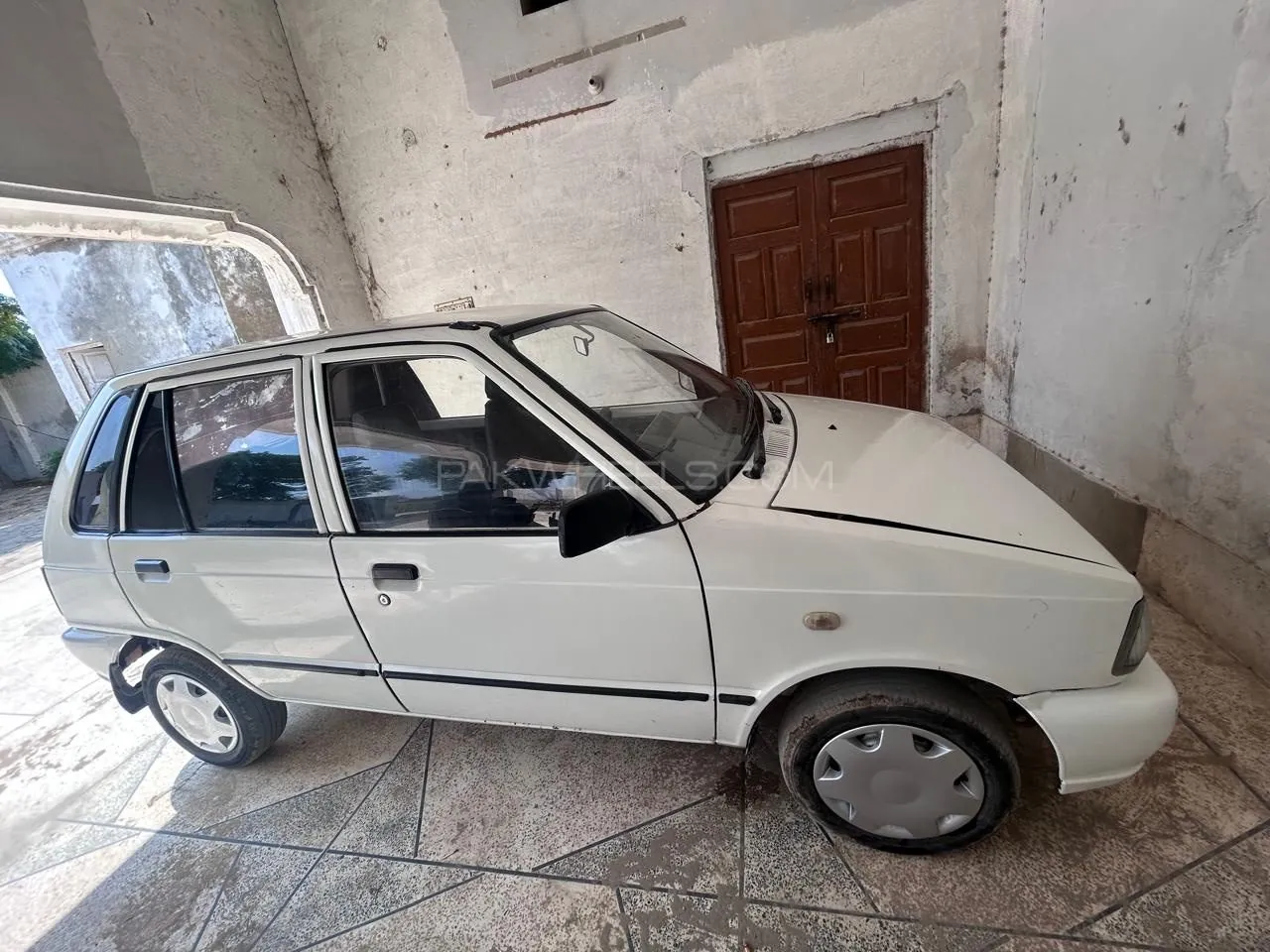 Suzuki Mehran