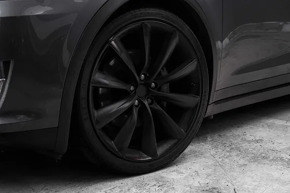 Tesla Model X 2017 photo 3
