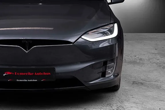 Tesla Model X 2017 photo 5