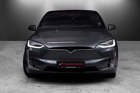 Tesla Model X 2017 photo 4
