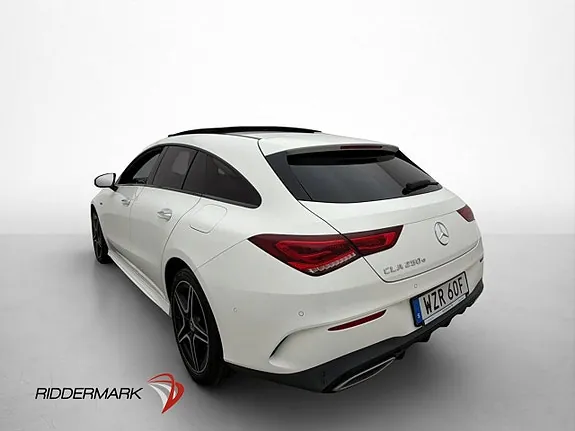 Mercedes-Benz Cla250 E 2021 photo 5