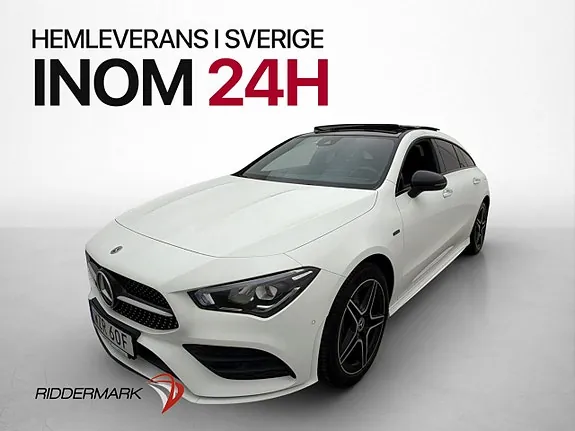 Mercedes-Benz Cla250 E 2021 photo 3