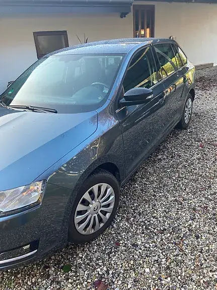Skoda Rapid 2018 photo 3