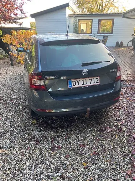 Skoda Rapid 2018 photo 4