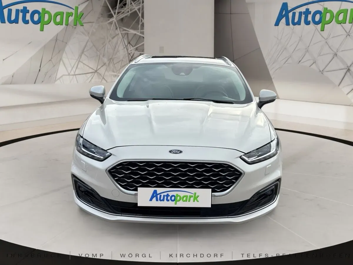 Ford Mondeo 2021 photo 2