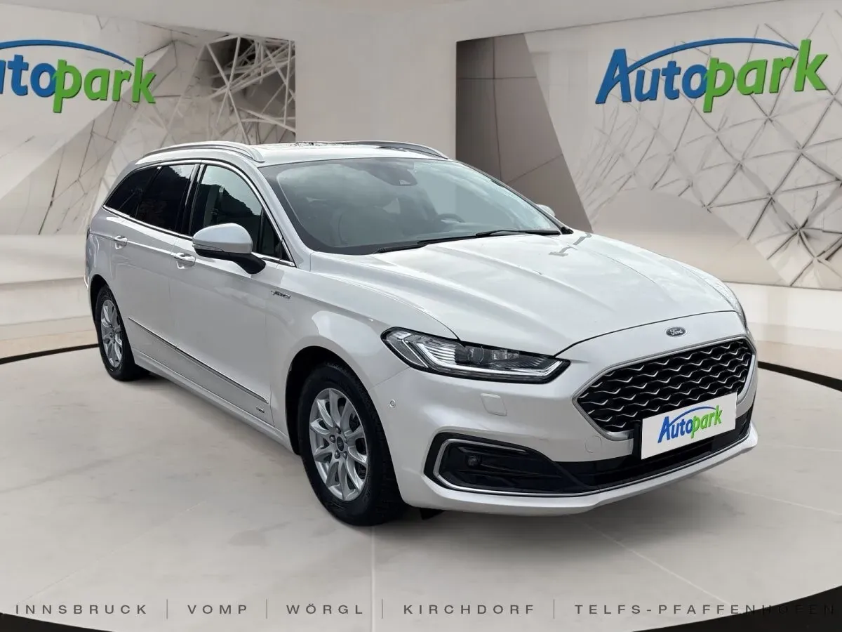 Ford Mondeo 2021 photo 3