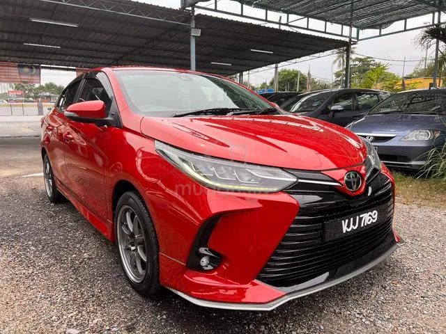 Toyota Vios