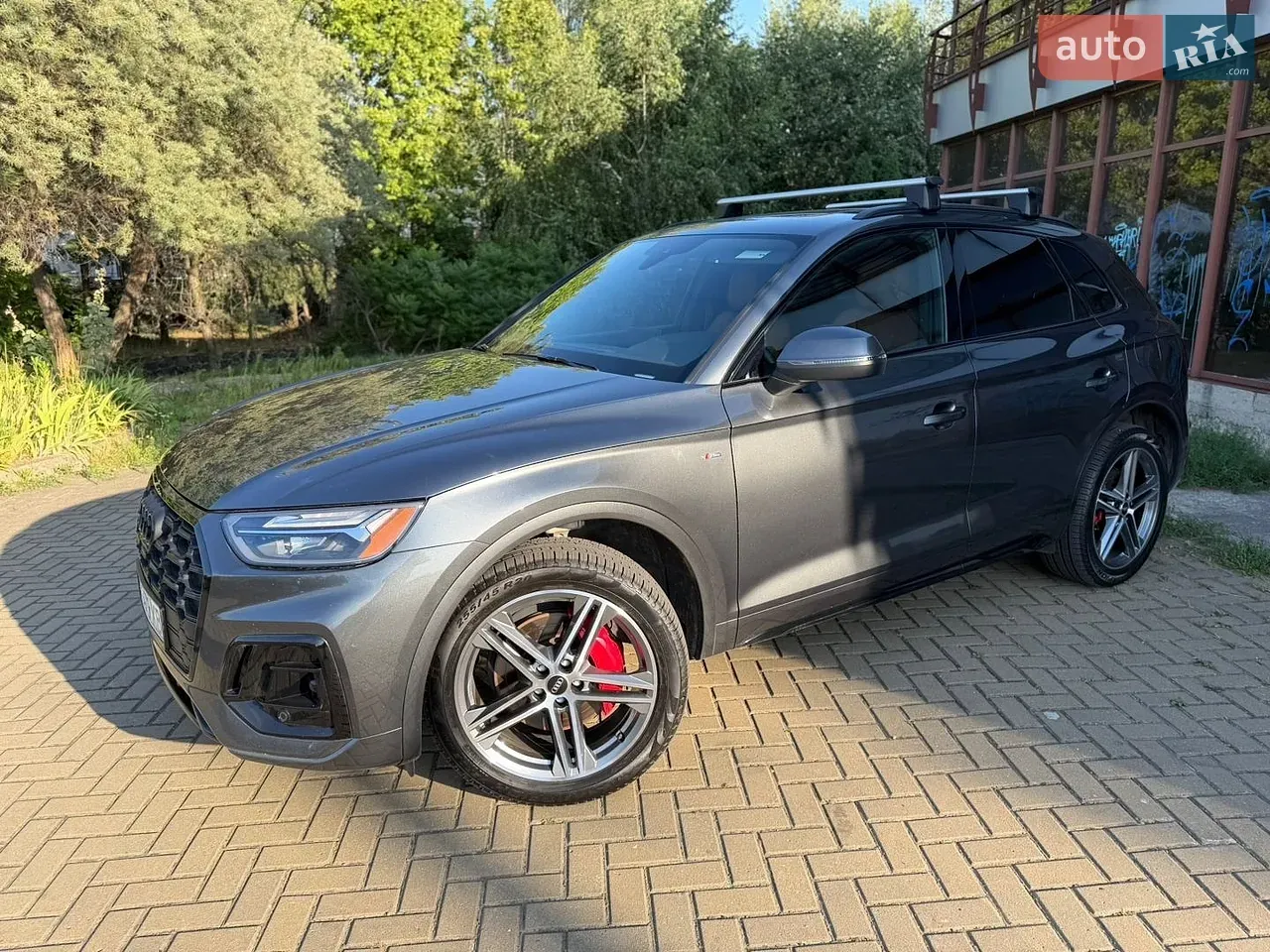 Audi Q5 2024 photo 2