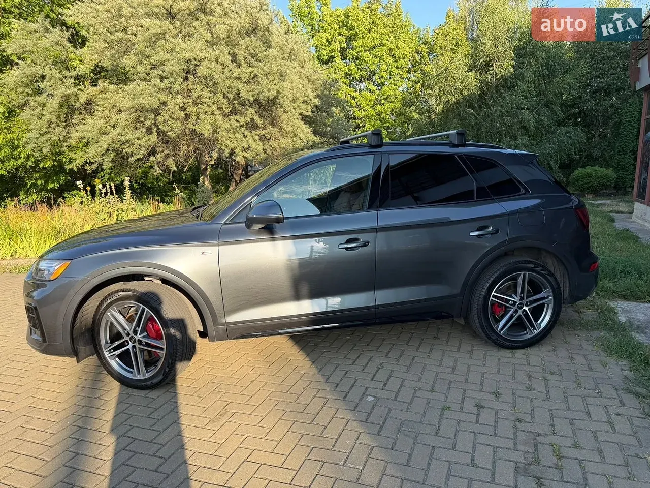 Audi Q5 2024 photo 3