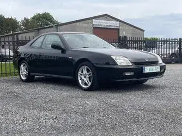 Honda Prelude