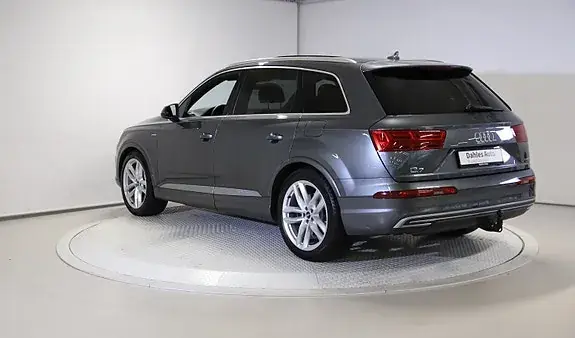 Audi Q7 2018 photo 3
