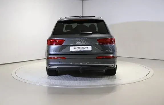Audi Q7 2018 photo 4