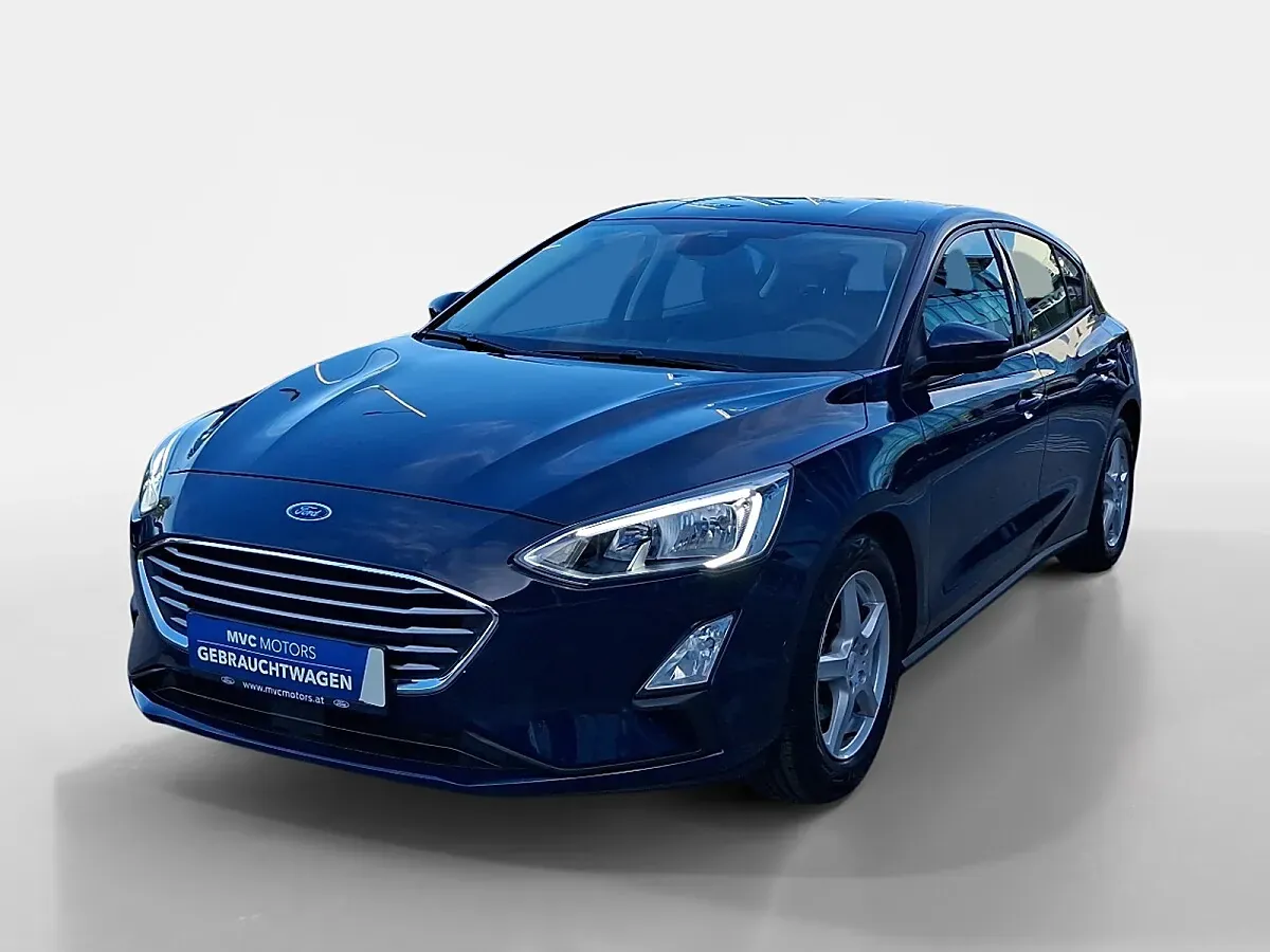 Ford Focus 2018 photo 3