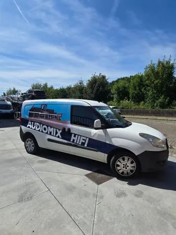 Fiat Doblo Maxi
