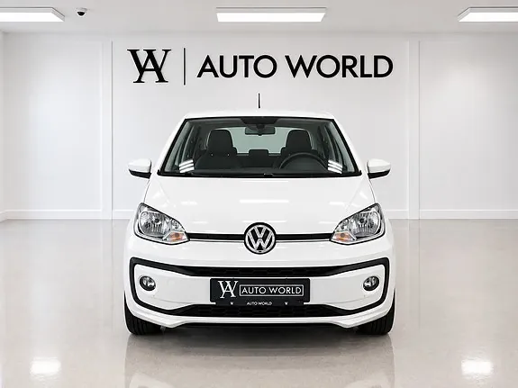 Volkswagen Up 2018 photo 3