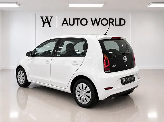 Volkswagen Up 2018 photo 5