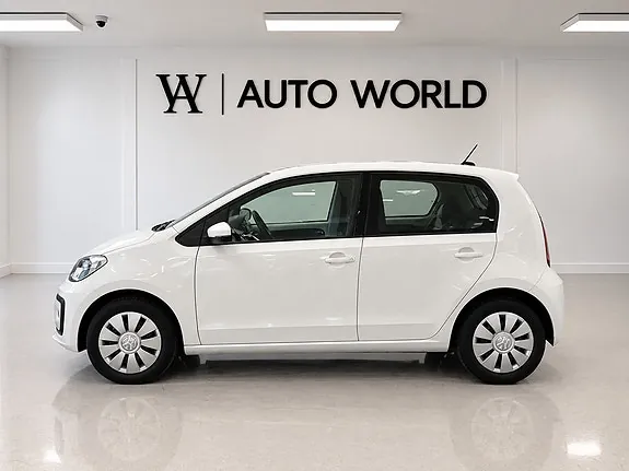 Volkswagen Up 2018 photo 4