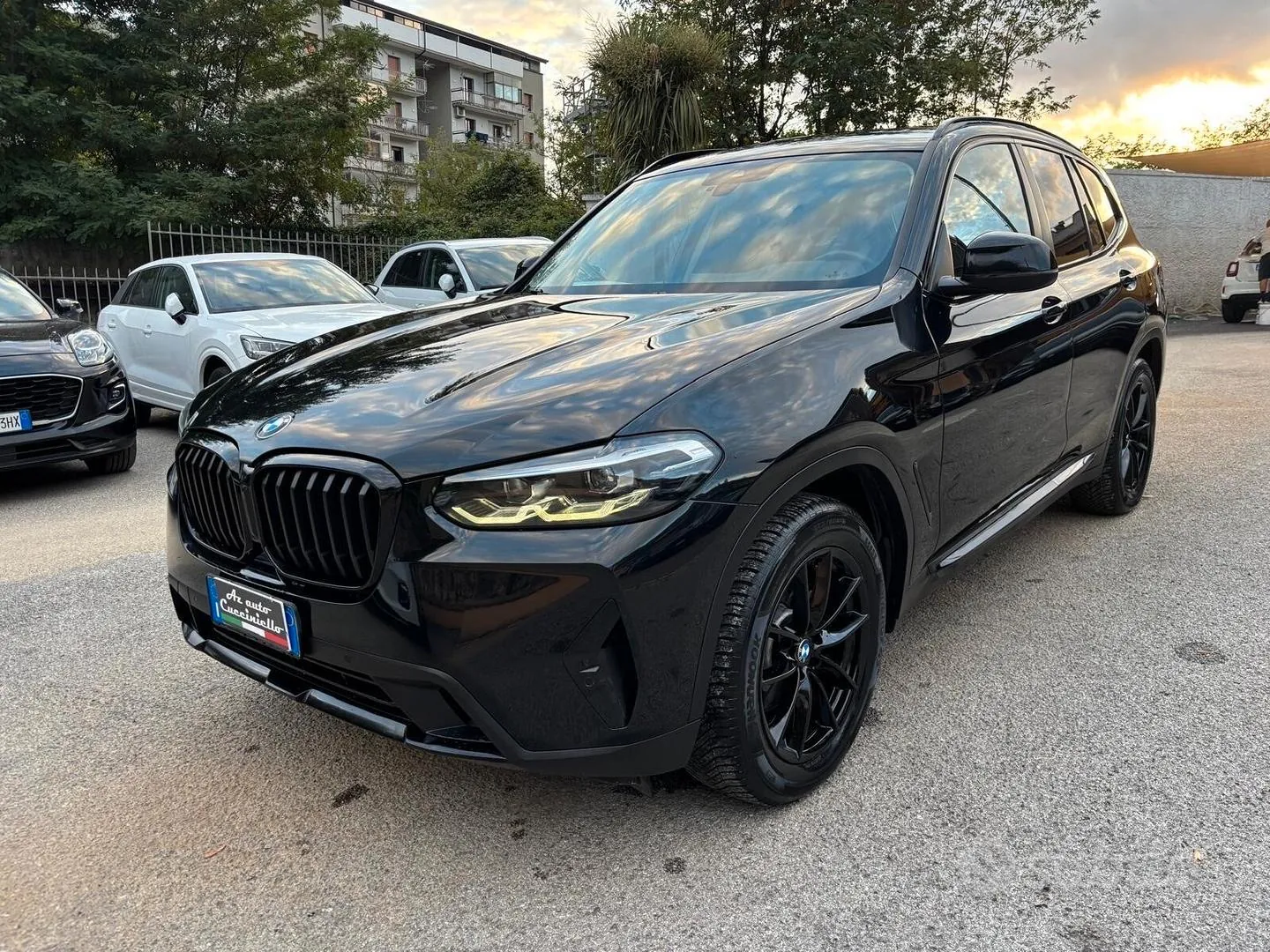 BMW X3 2022 photo 3
