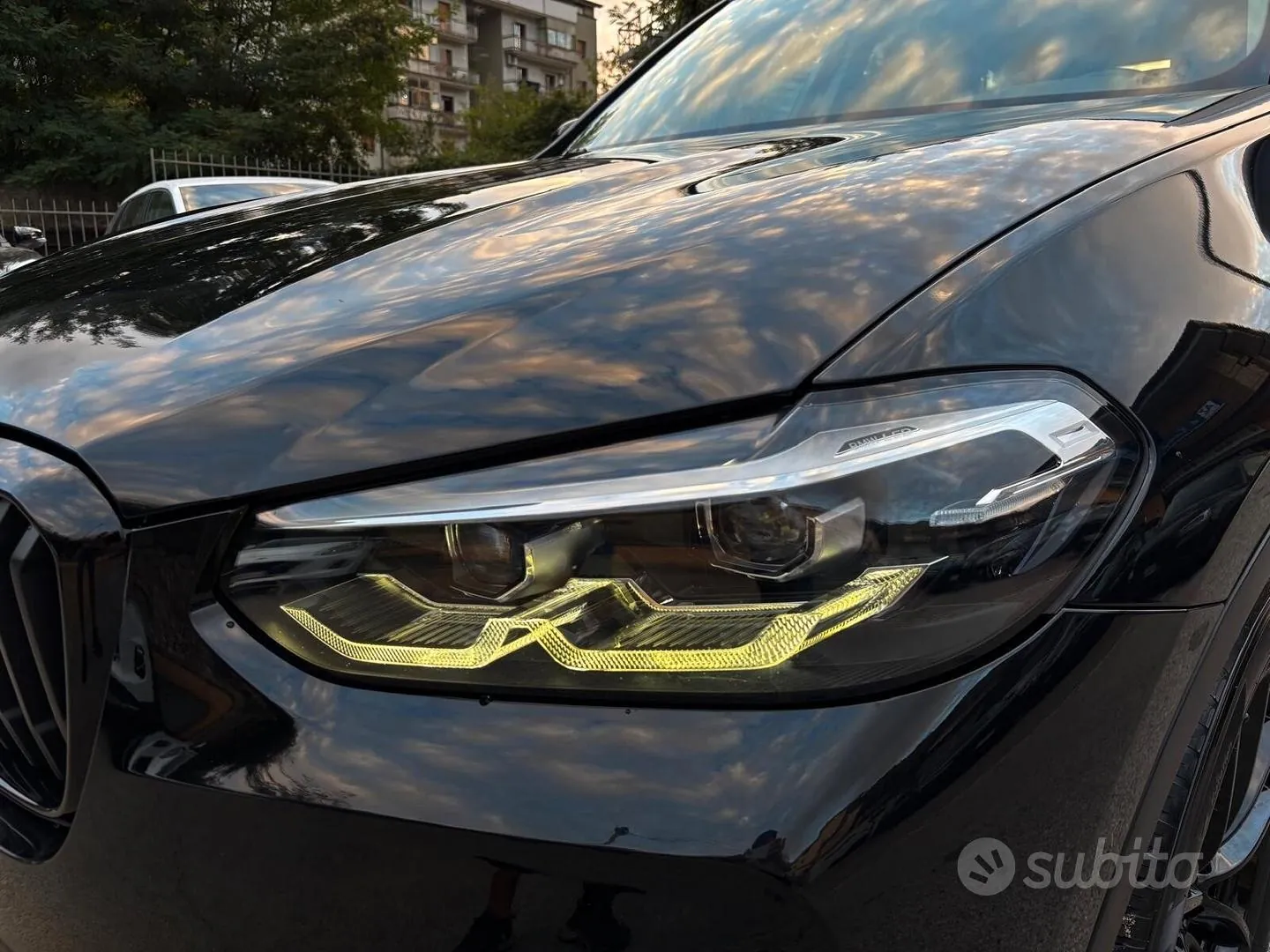 BMW X3 2022 photo 5